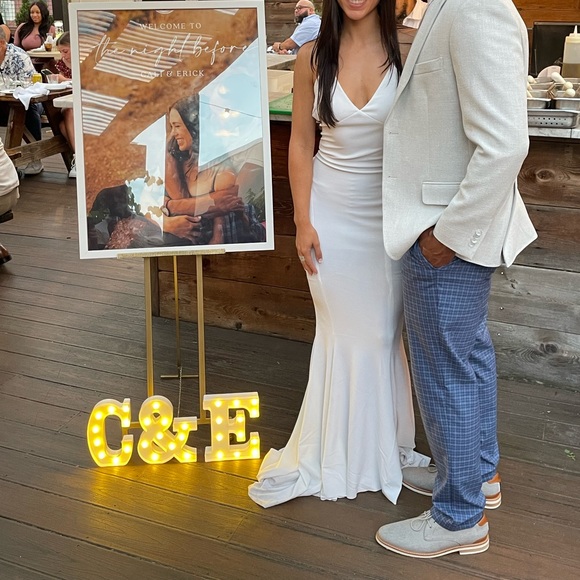 Norma Kamali size small worn once dry cleaned - Picture 5 of 5